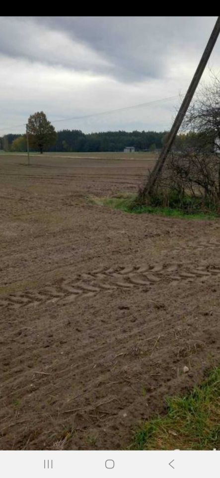 Działka rolna Żerniki. Zdjęcie 4