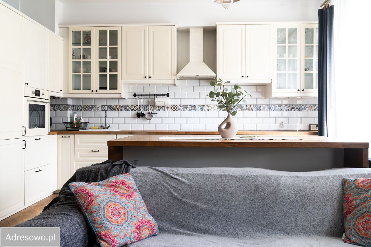 Mieszkanie 3-pokojowe Gdynia Śródmieście, ul. Antoniego Abrahama