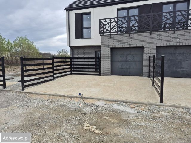 bliźniak, 3 pokoje Wrocław Marszowice, ul. Mrozowska. Zdjęcie 1