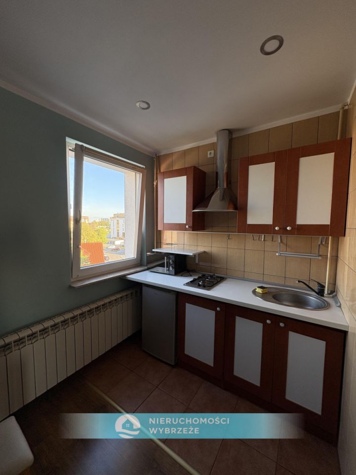 Mieszkanie 1-pokojowe Gdańsk Brzeźno, ul. Dworska. Zdjęcie 5