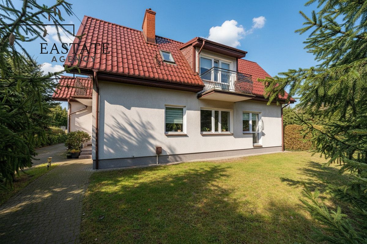 dom wolnostojący, 6 pokoi Wołomin, ul. Kiejstuta. Zdjęcie 15