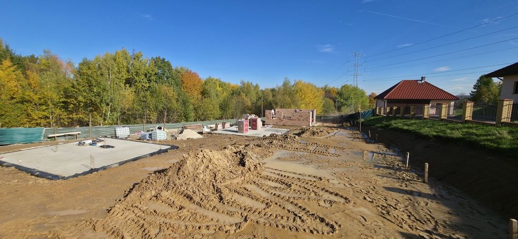 Działka budowlana Gdów, ul. Grzybowska. Zdjęcie 7