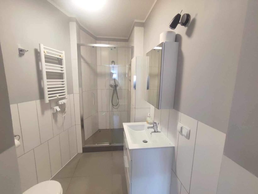 Mieszkanie 2-pokojowe Wrocław Śródmieście, pl. Grunwaldzki. Zdjęcie 6