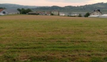 Działka budowlana Tęgoborze