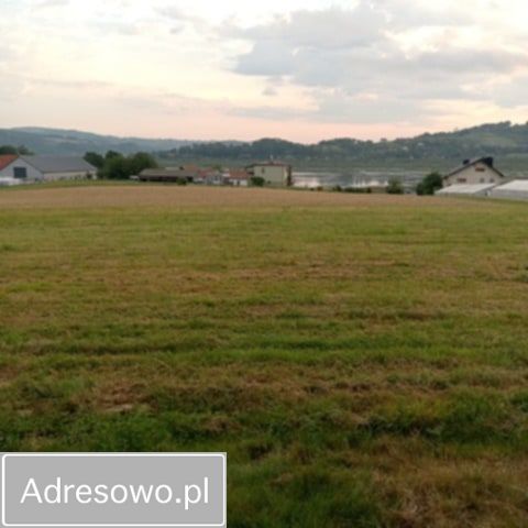 Działka budowlana Tęgoborze