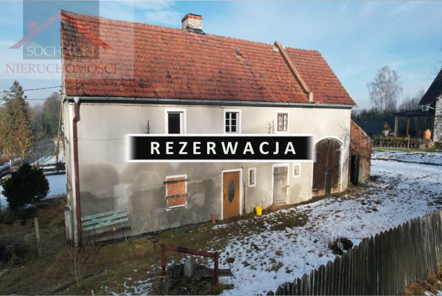 dom wolnostojący, 3 pokoje Kościelniki Dolne. Zdjęcie 1