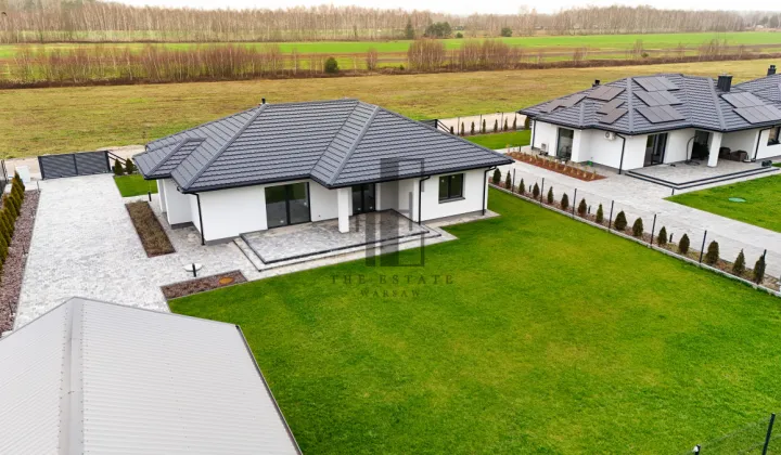 dom wolnostojący, 4 pokoje Wyszków