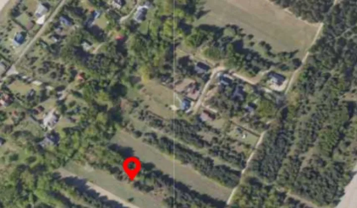 Działka budowlana Zaździerz