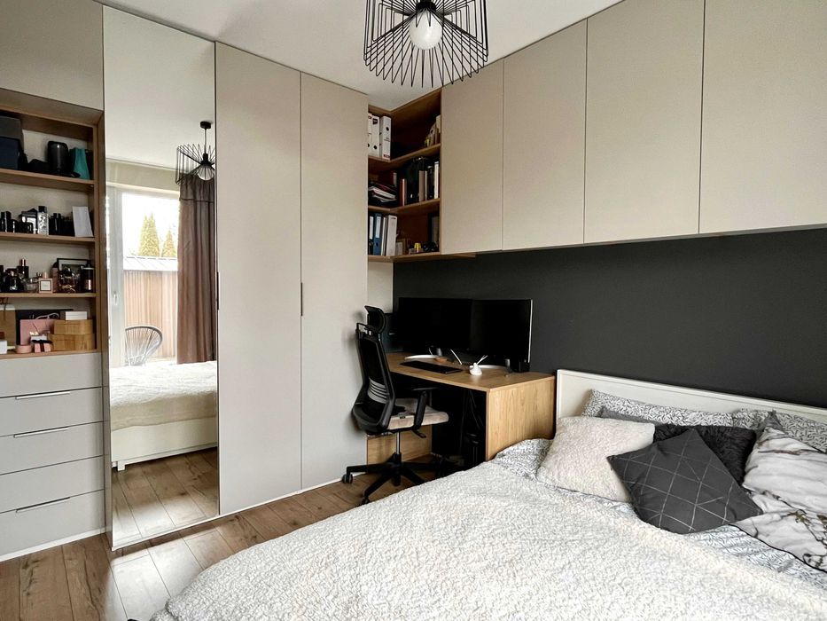 Mieszkanie 3-pokojowe Rzeszów Zalesie, ul. Forsycji. Zdjęcie 2