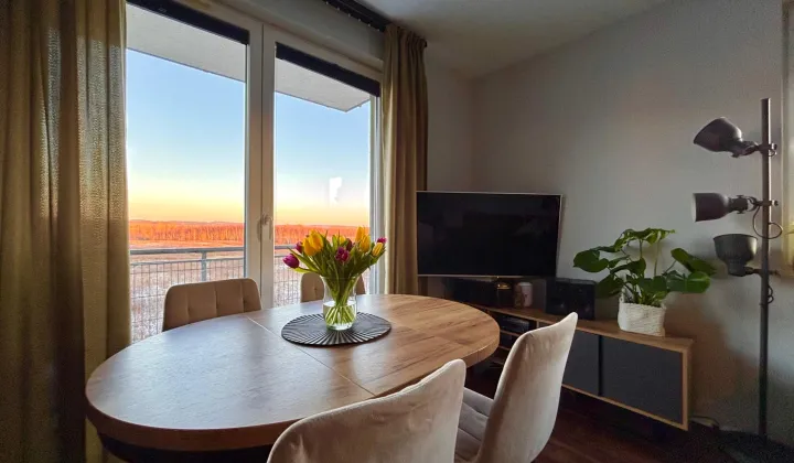 Mieszkanie 3-pokojowe Koszalin Kretomino, ul. Generała Józefa Hallera