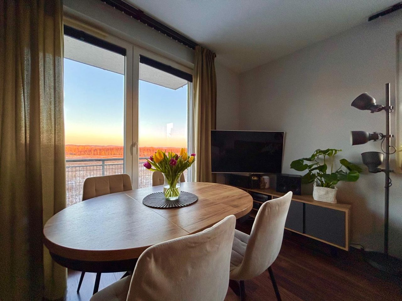 Mieszkanie 3-pokojowe Koszalin Kretomino, ul. Generała Józefa Hallera. Zdjęcie 3