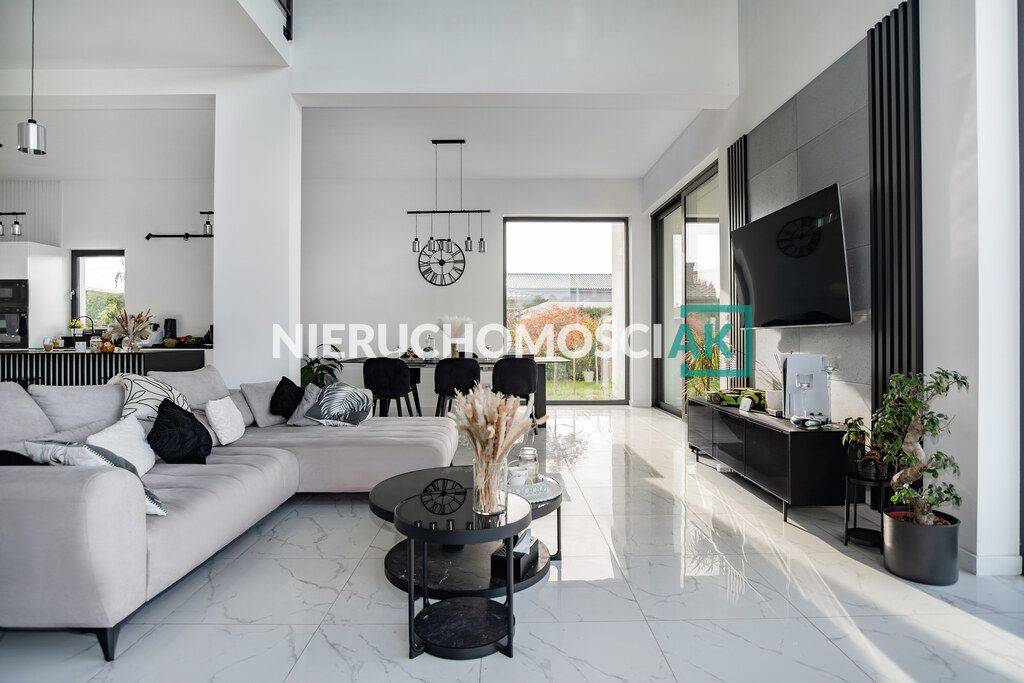 dom wolnostojący, 5 pokoi Prusinowo, os. Osiedle nad Jeziorem. Zdjęcie 3