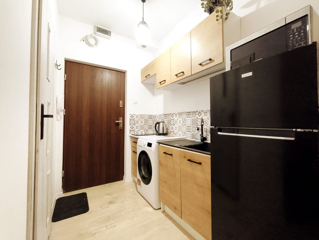 Mieszkanie 1-pokojowe Łódź Polesie, ul. Kowieńska. Zdjęcie 3