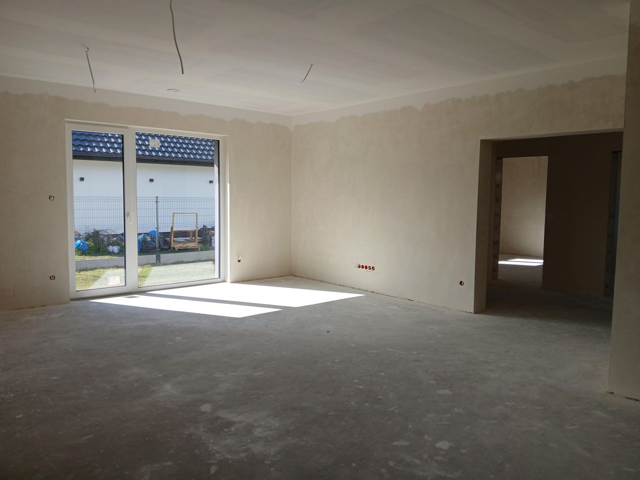 dom wolnostojący, 3 pokoje Kąty Goździejewskie Pierwsze, Bliska. Zdjęcie 7