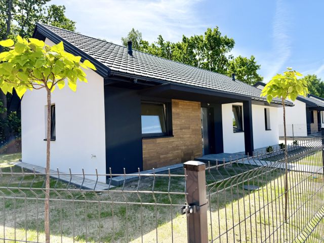 dom wolnostojący, 4 pokoje Gałków Duży, ul. Główna. Zdjęcie 5