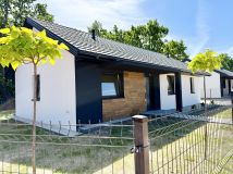 dom wolnostojący, 4 pokoje Gałków Duży, ul. Główna. Zdjęcie 4