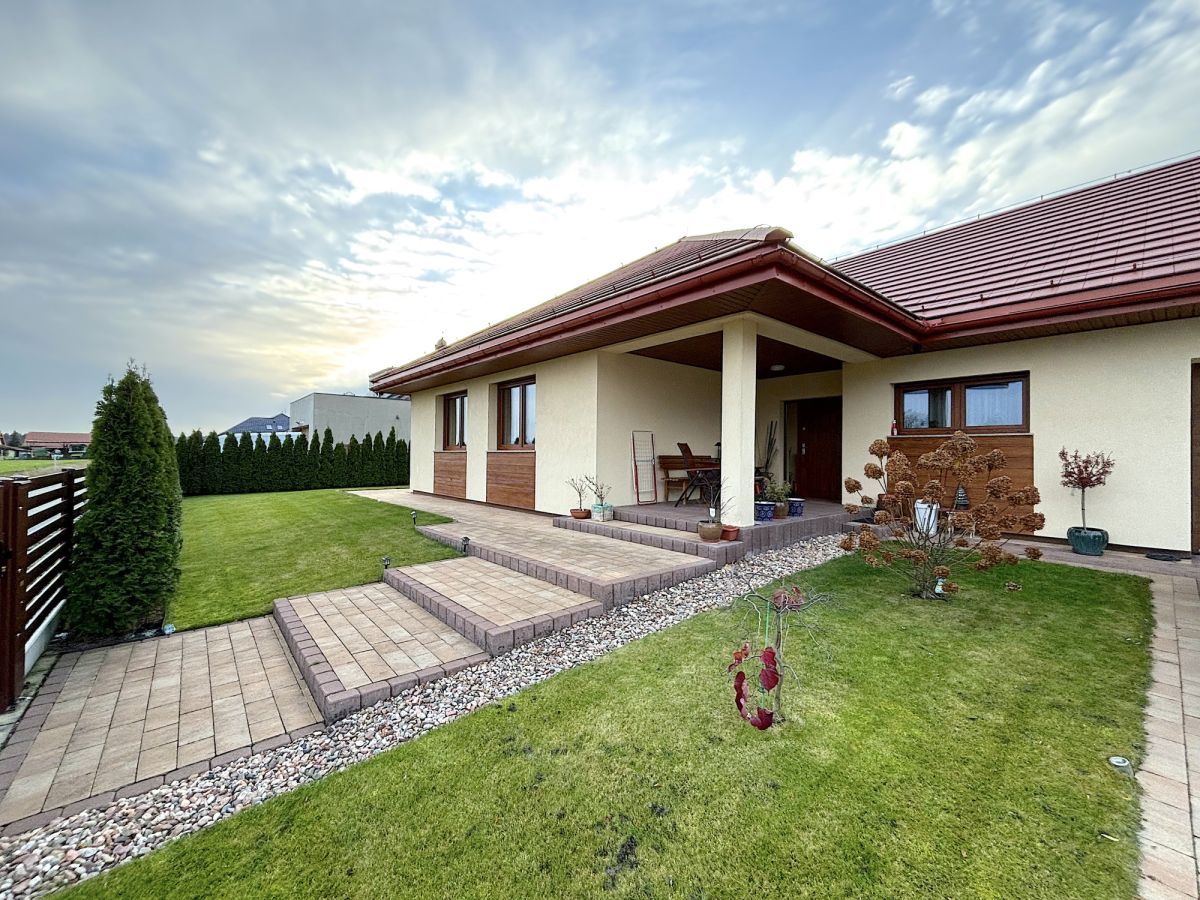 dom wolnostojący, 4 pokoje Pruszowice, ul. Wspólna. Zdjęcie 3