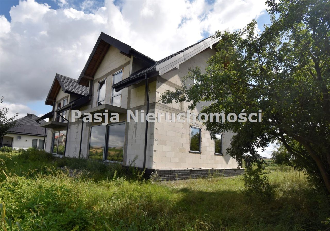 bliźniak, 5 pokoi Cekanowo, ul. Malinowa. Zdjęcie 2