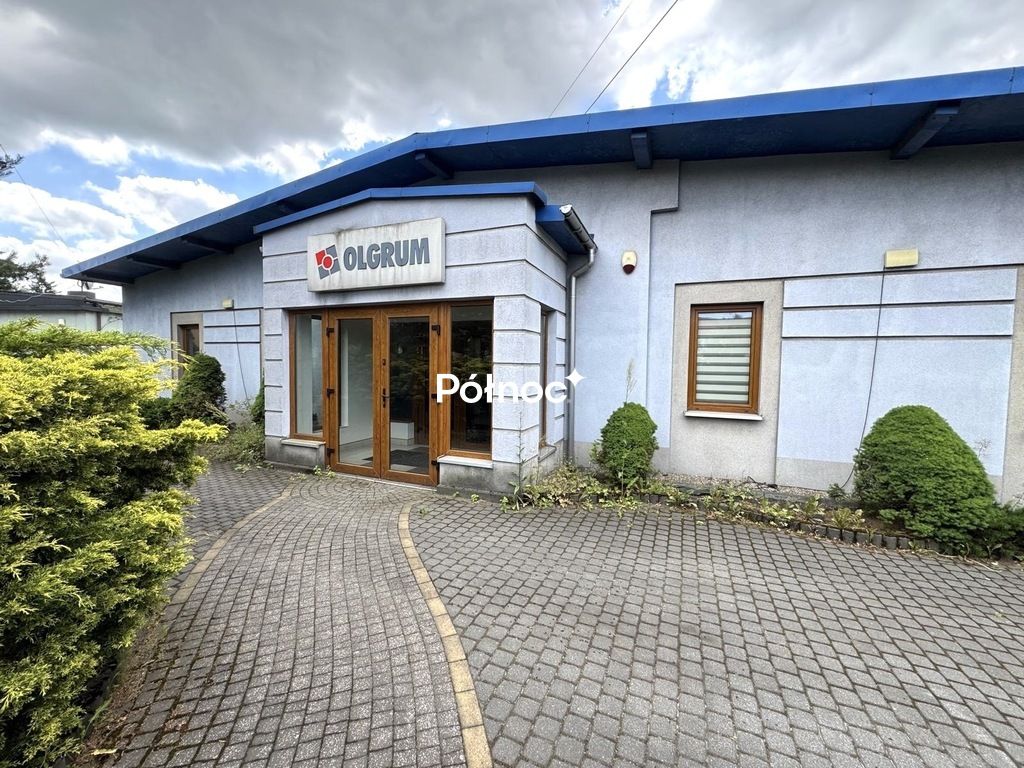 Hala/magazyn Olkusz, ul. Bartosza Głowackiego. Zdjęcie 2