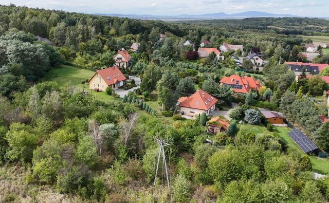 Działka budowlana Kuropatnik, ul. Dębowa. Zdjęcie 3