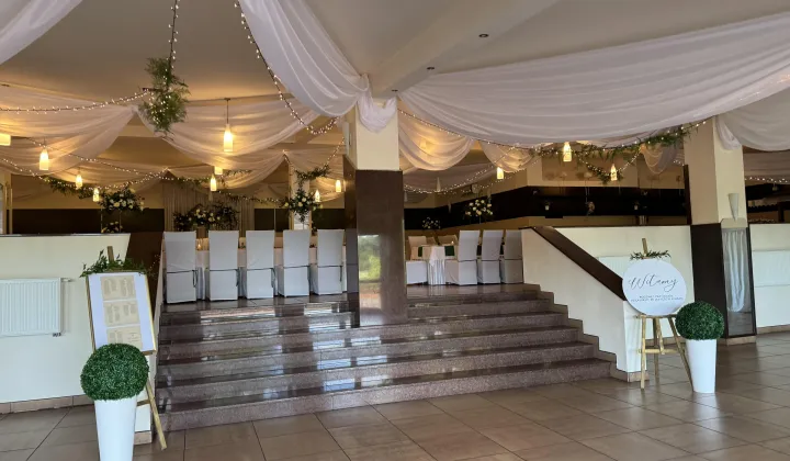 Hotel/pensjonat Łask, ul. Leśników Polskich