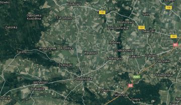 Działka budowlana Węglewo