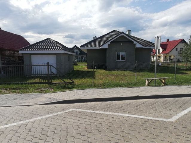 dom wolnostojący, 5 pokoi Wilkszyn, ul. Wiśniowa. Zdjęcie 1