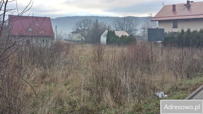 Działka budowlana Jeleśnia. Zdjęcie 2