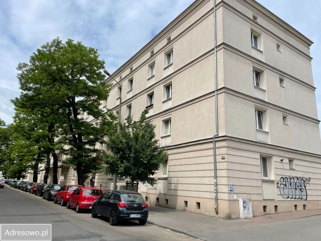 Mieszkanie 2-pokojowe Poznań Łazarz, ul. Edmunda Calliera. Zdjęcie 1