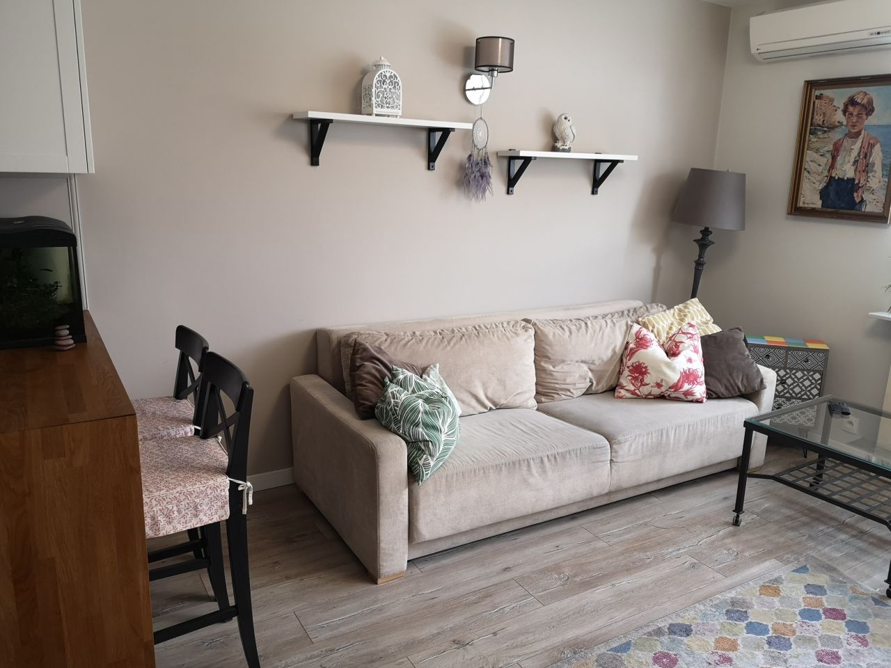 Mieszkanie 1-pokojowe Warszawa Śródmieście, ul. Niska