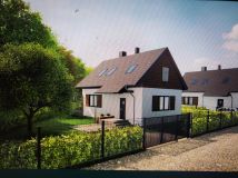 dom letniskowy, 4 pokoje Lubiatowo, ul. Wakacyjna. Zdjęcie 1