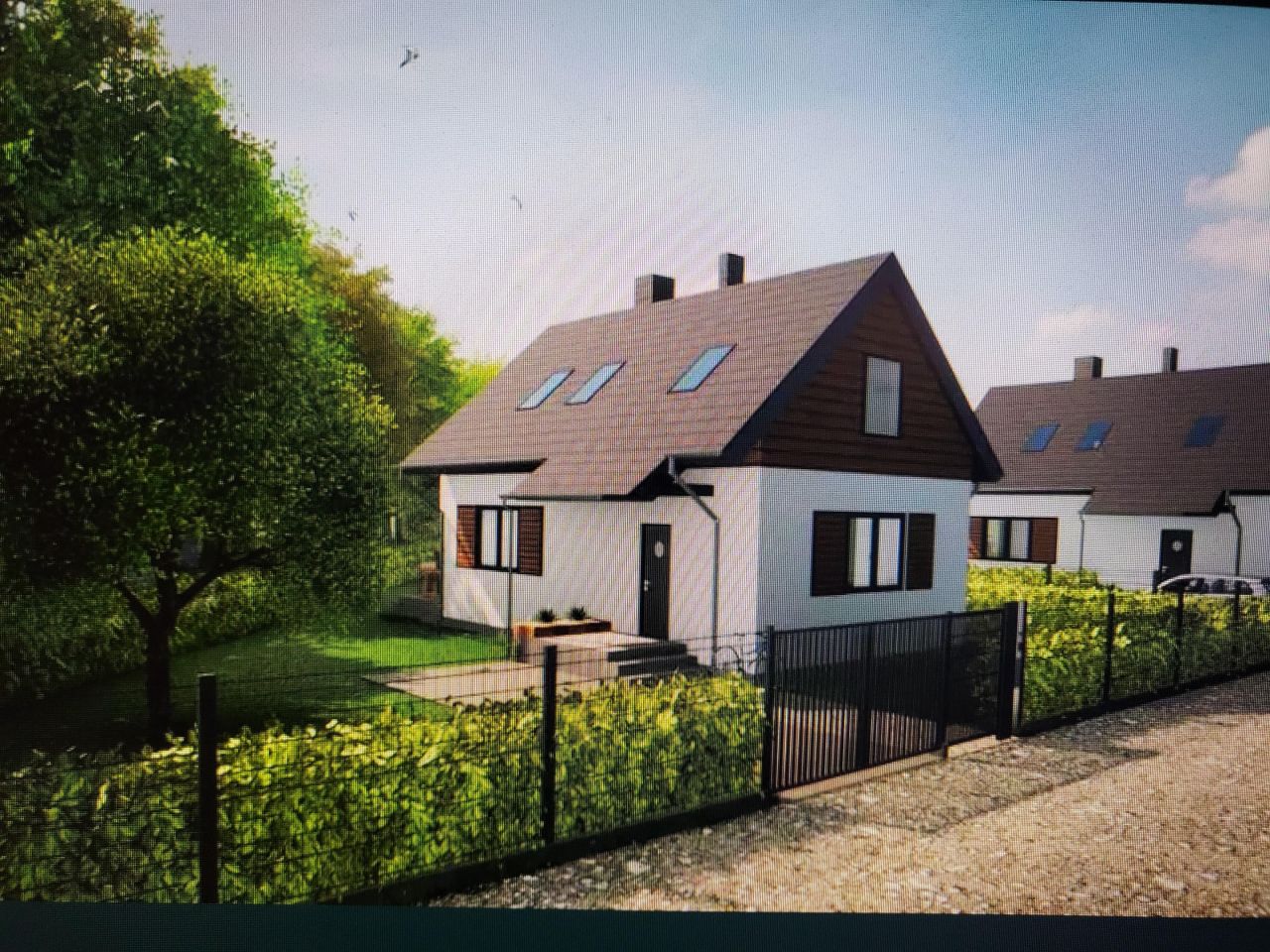 dom letniskowy, 4 pokoje Lubiatowo, ul. Wakacyjna. Zdjęcie 2