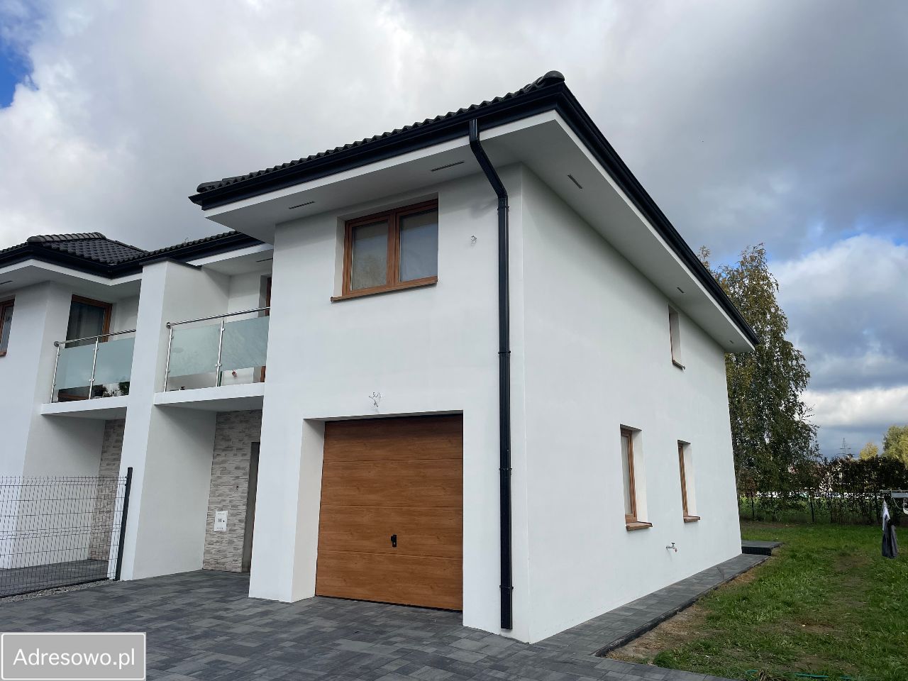 dom wolnostojący, 5 pokoi Sochaczew Centrum, ul. Polna. Zdjęcie 12