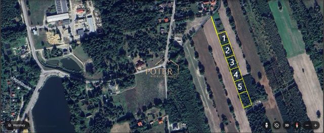 Działka budowlana Pionki. Zdjęcie 1