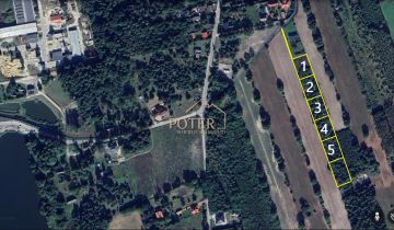 Działka budowlana Pionki