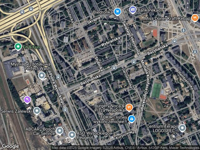 Mieszkanie 2-pokojowe Warszawa Targówek, ul. Bazyliańska. Zdjęcie 1