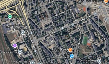 Mieszkanie 2-pokojowe Warszawa Targówek, ul. Bazyliańska