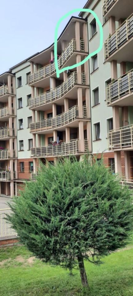 Mieszkanie 2-pokojowe Ełk, ul. Juliana Tuwima