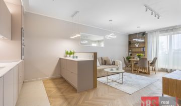 Mieszkanie 4-pokojowe Warszawa Mokotów, ul. Wielicka