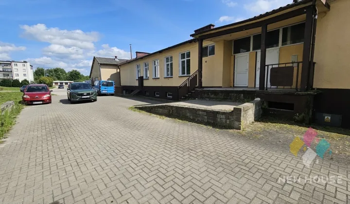 Nieruchomość komercyjna Orneta, ul. Podleśna