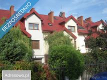 dom szeregowy, 6 pokoi Julianów, ul. Jaskółki