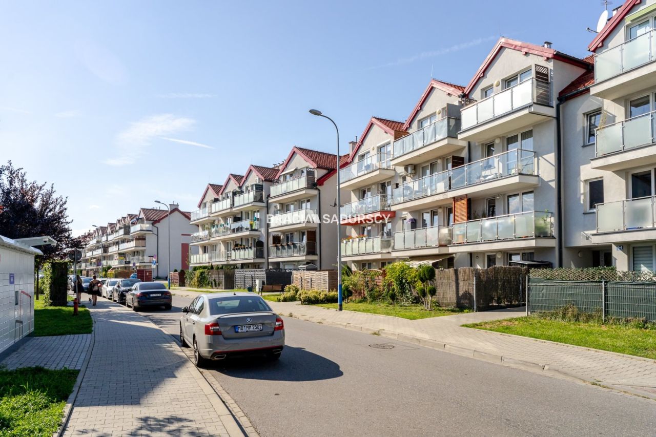 Mieszkanie 3-pokojowe Kraków Swoszowice, ul. Macieja Dębskiego. Zdjęcie 37