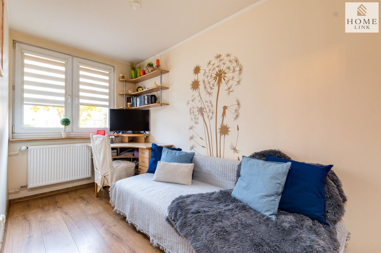 Mieszkanie 2-pokojowe Olsztyn Zatorze, ul. Aleksandra Puszkina. Zdjęcie 3