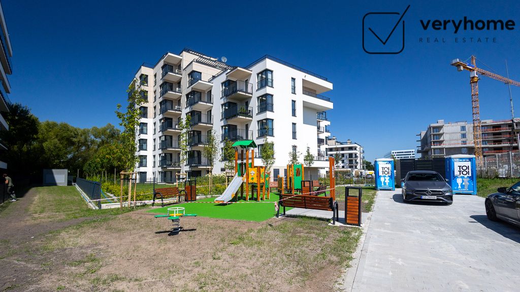 Mieszkanie 3-pokojowe Kraków Zakrzówek, ul. Pychowicka. Zdjęcie 12