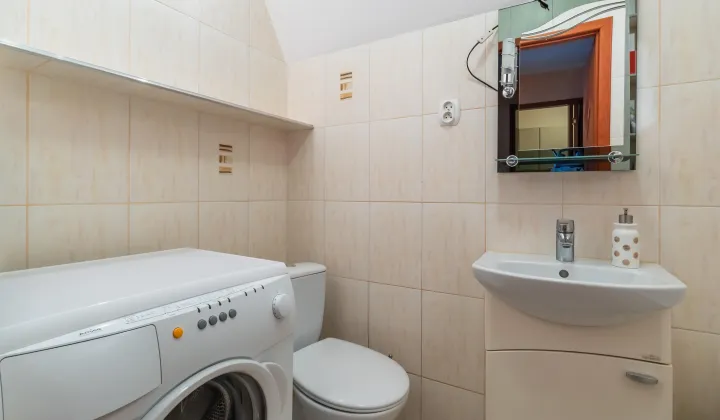 Mieszkanie 2-pokojowe Olsztyn Pojezierze, ul. Kołobrzeska