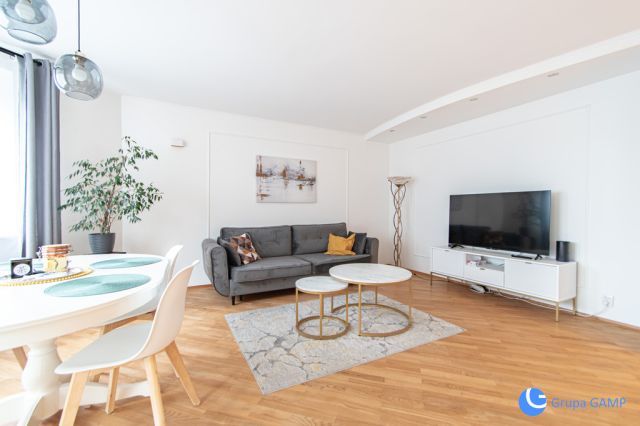 Mieszkanie 3-pokojowe Kraków Prądnik Czerwony, ul. Fiołkowa. Zdjęcie 3