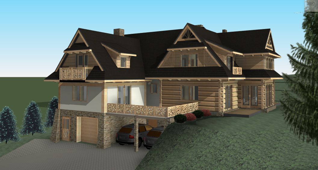 Działka rolno-budowlana Zakopane Zoniówka, ul. Zoniówka. Zdjęcie 17