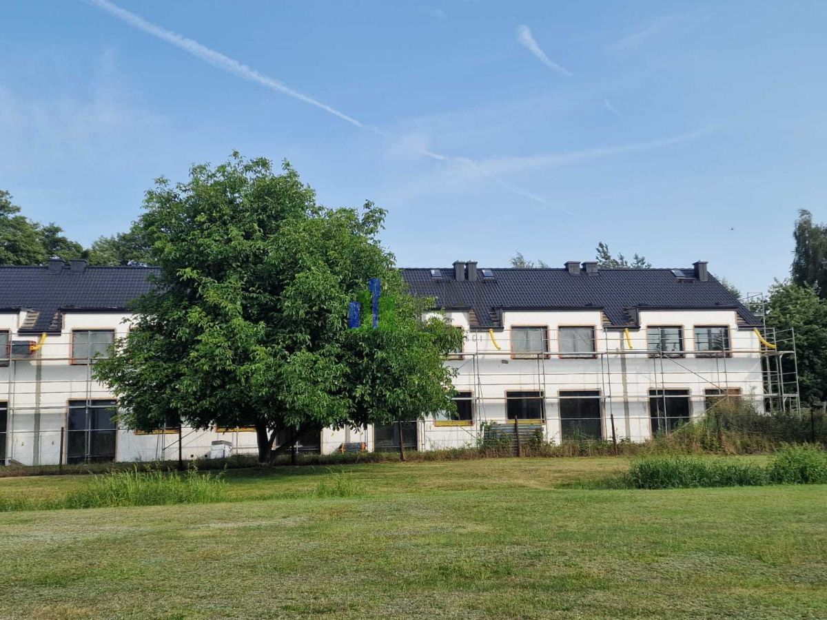 dom szeregowy, 4 pokoje Kamieniec Wrocławski. Zdjęcie 12