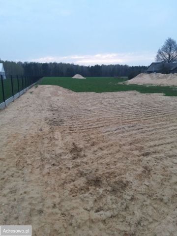 Działka budowlana Gąsiory. Zdjęcie 1