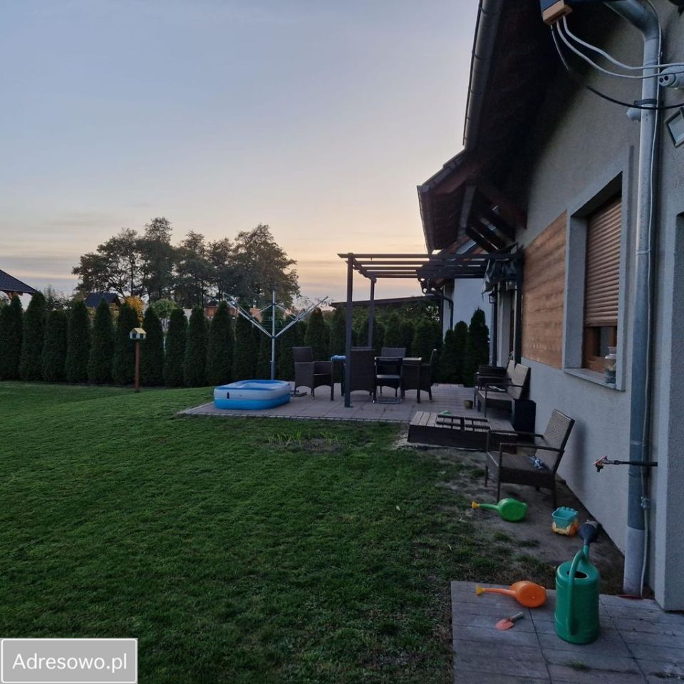 dom wolnostojący, 5 pokoi Karczów, ul. Szkolna. Zdjęcie 6